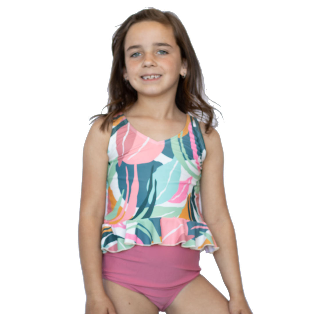 Original High Waist Bottoms (Girls)