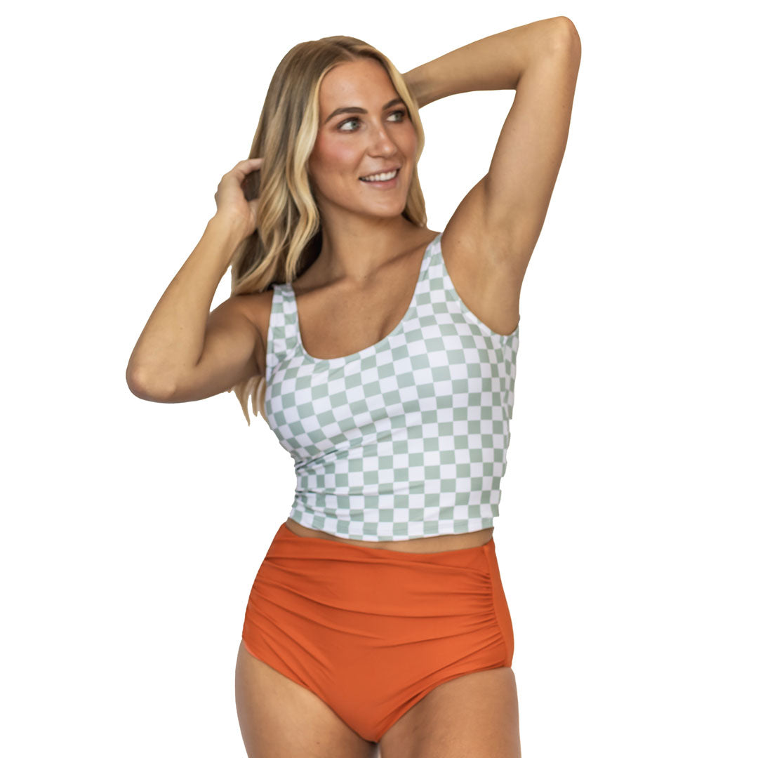 Ruched Seamless Bottoms