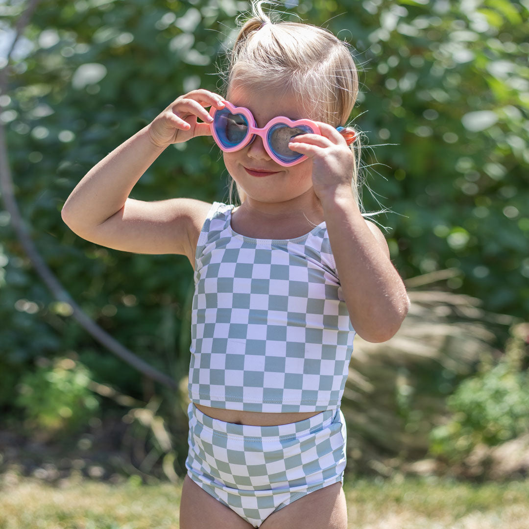 Original High Waist Bottoms (Girls)