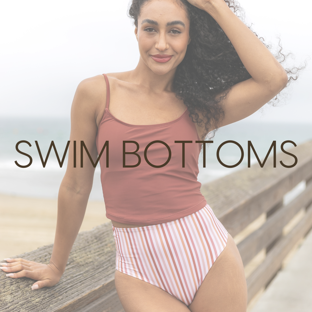 Modest Swimwear  Cute Full Coverage Swimsuits - Janela Bay