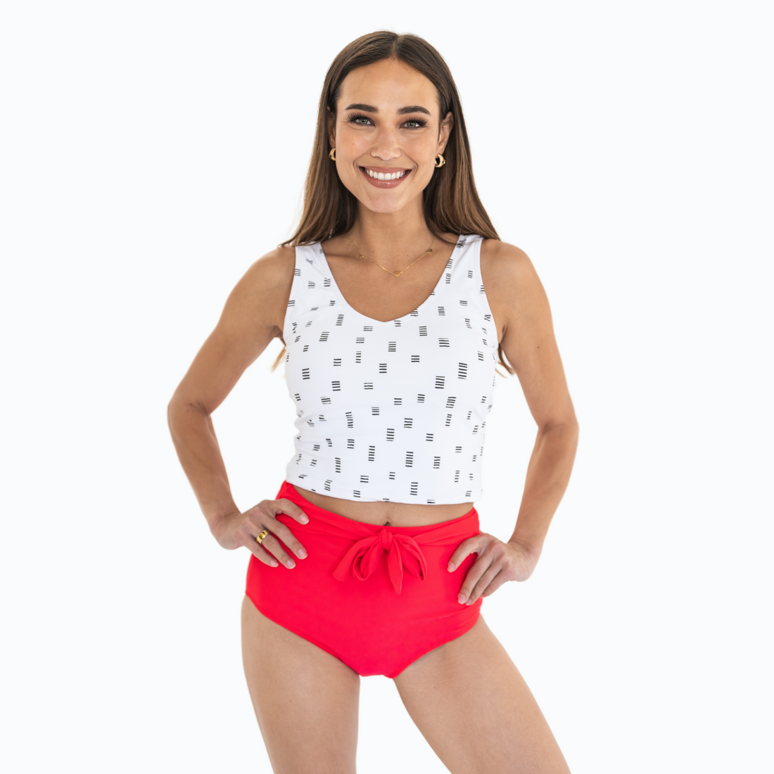 Waist Tie Bottoms