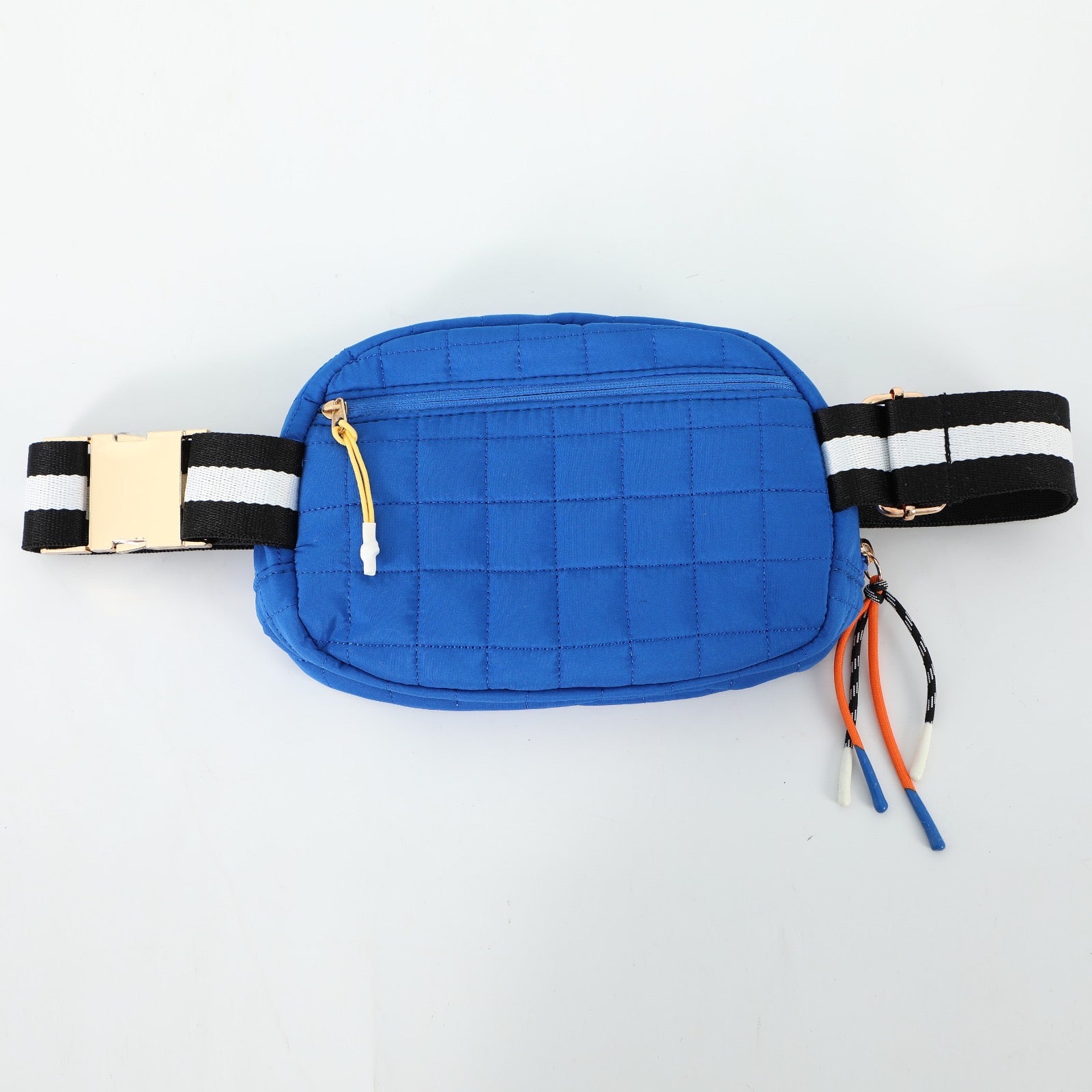 Quilted Belt Bag