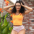Racerback Tankini Top
