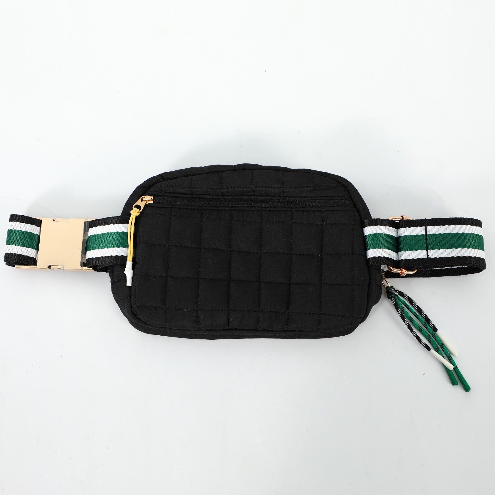 Quilted Belt Bag