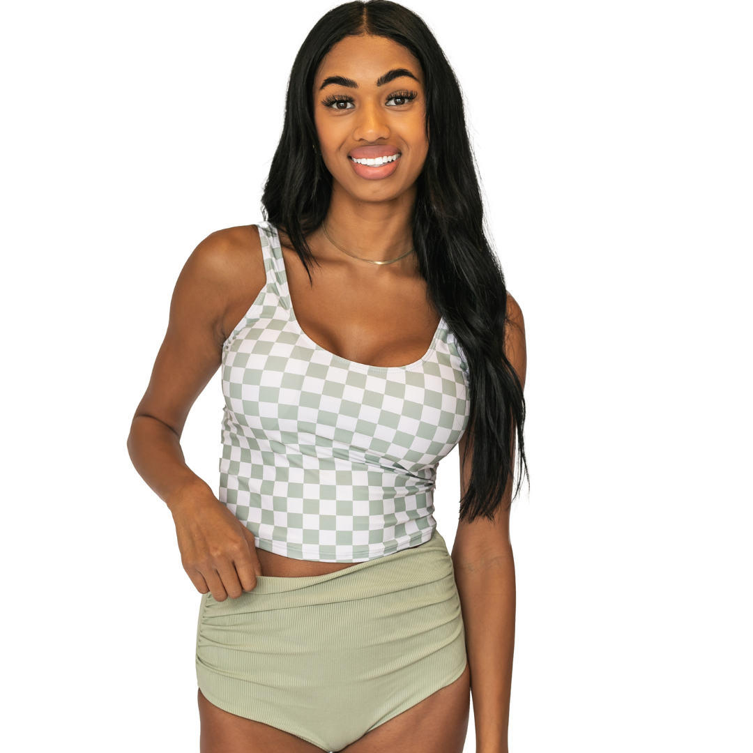 Ruched Seamless Bottoms