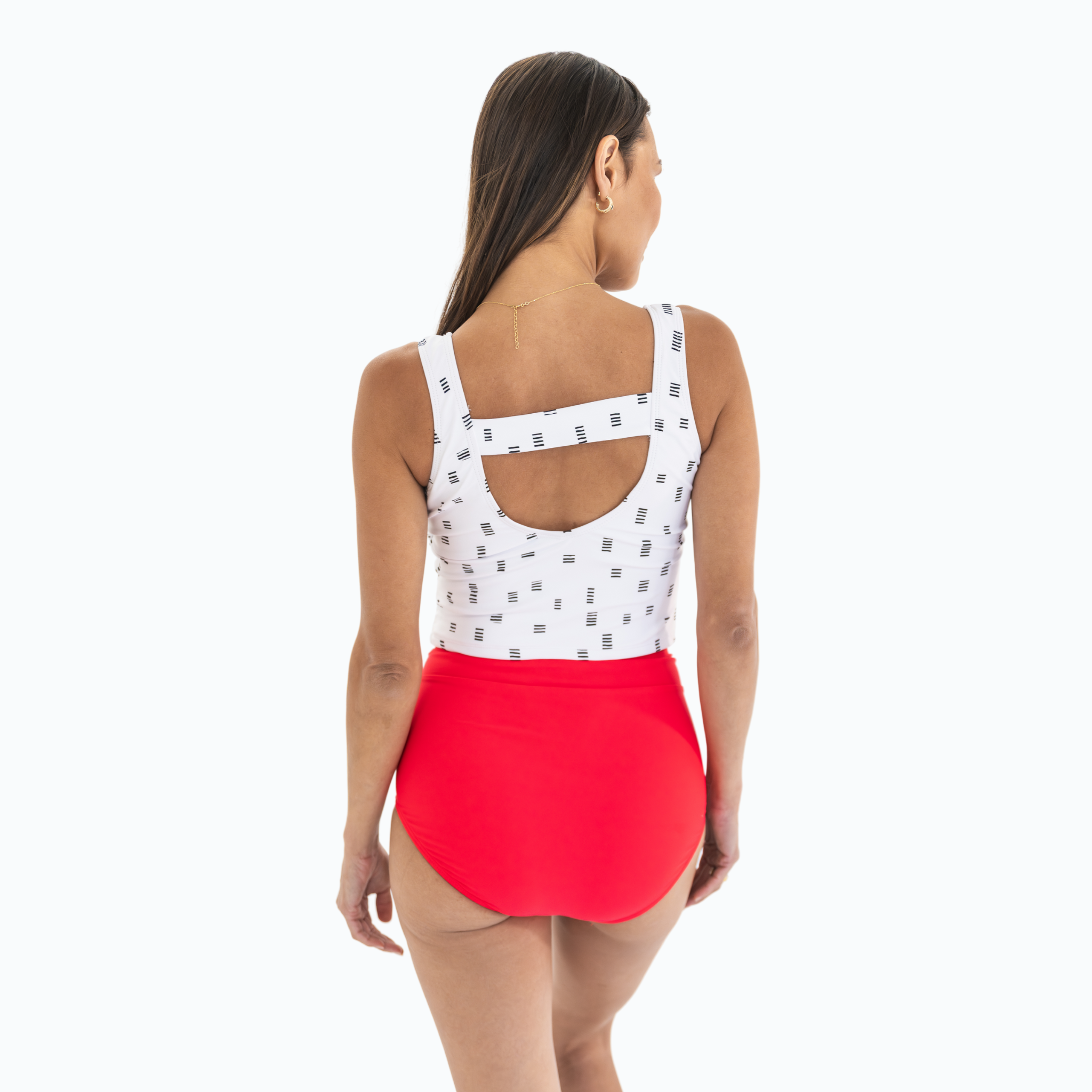 Waist Tie Bottoms