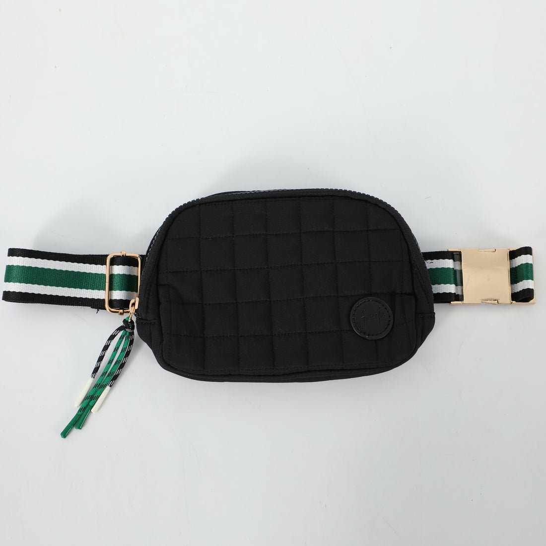 Quilted Belt Bag