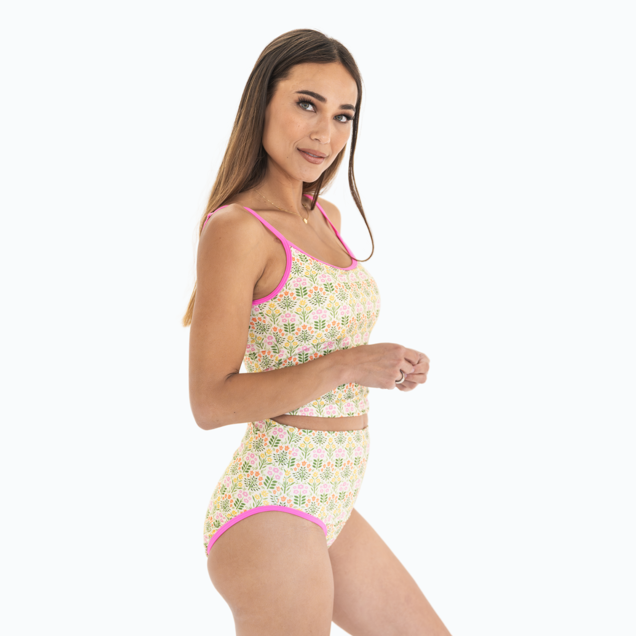 Outline High Cut Bottoms