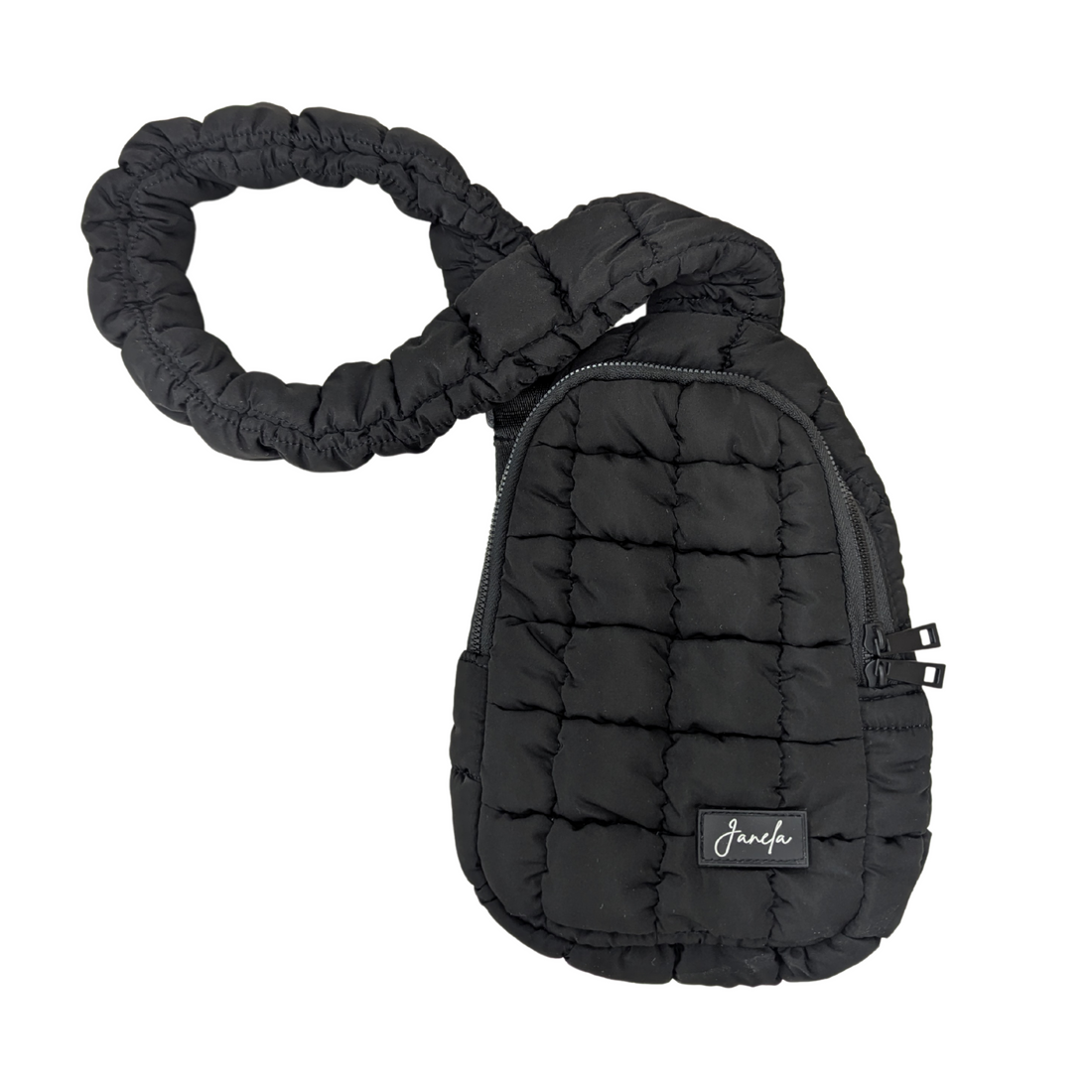 Quilted Sling Bag
