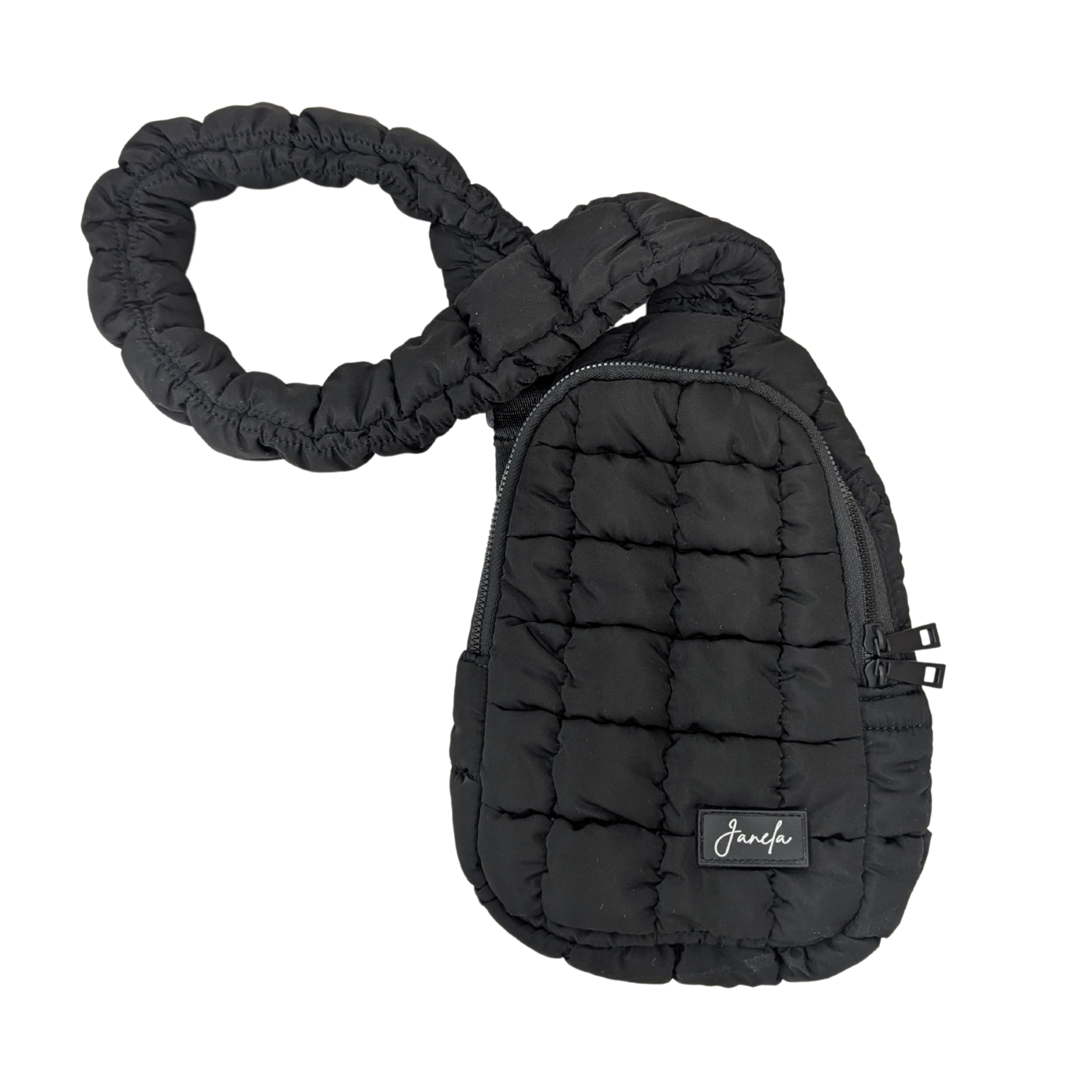 Quilted Sling Bag