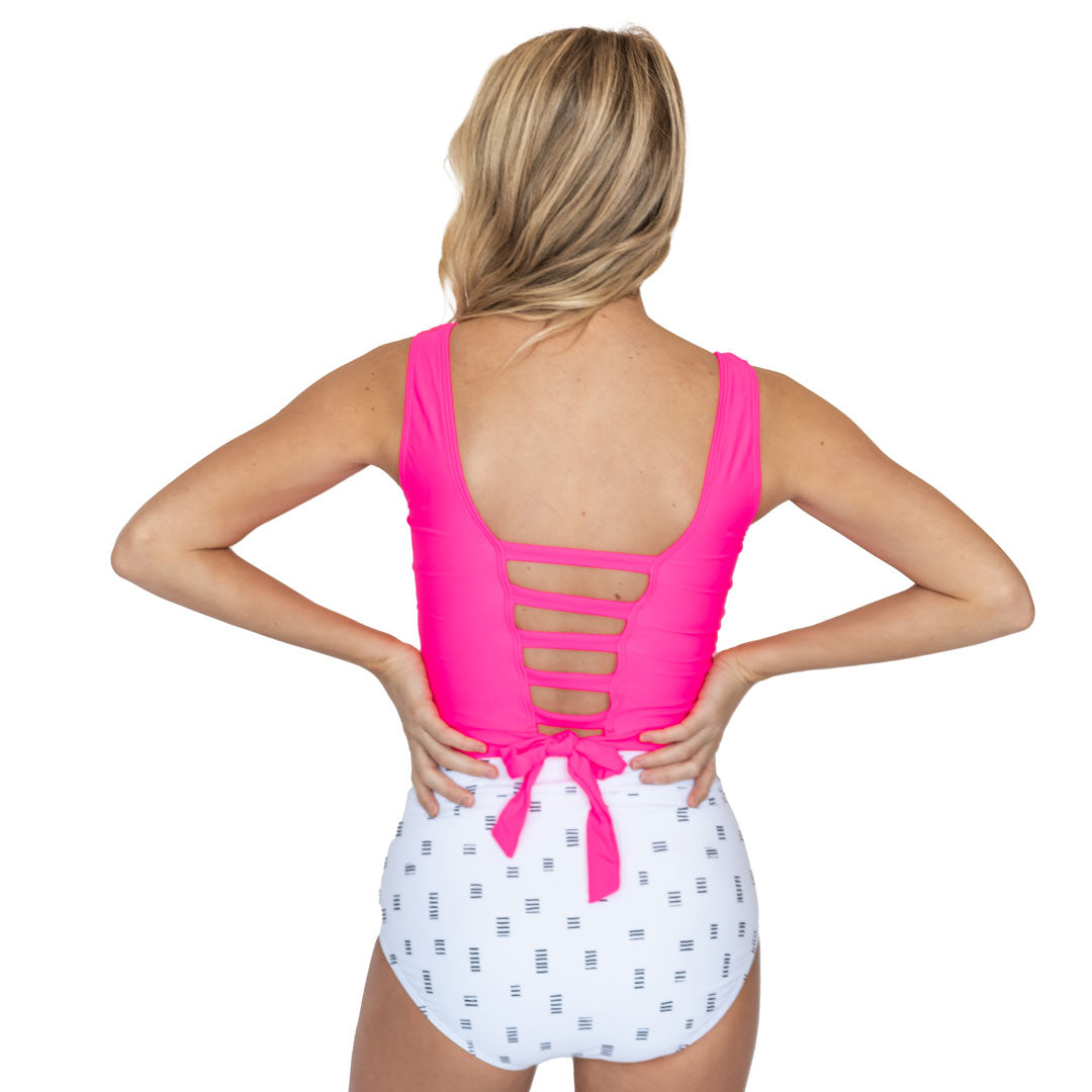Waist Tie Bottoms