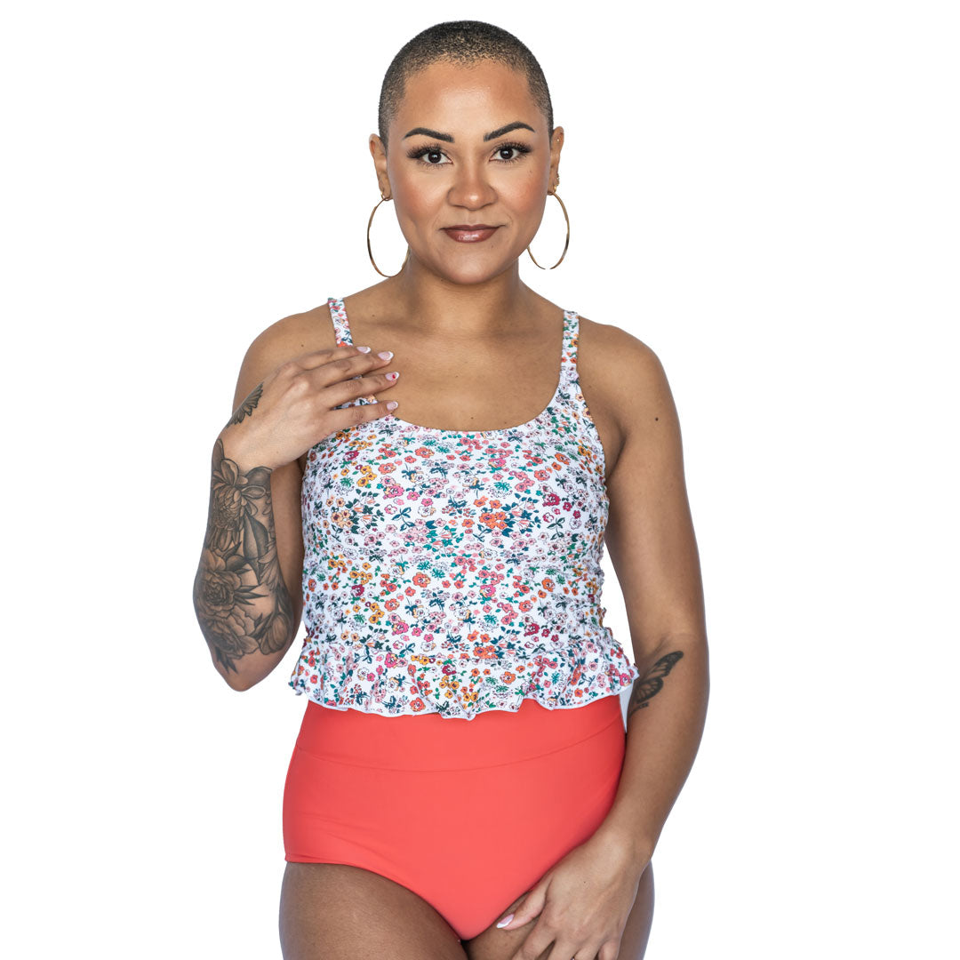 Seamless Waistband Bottoms