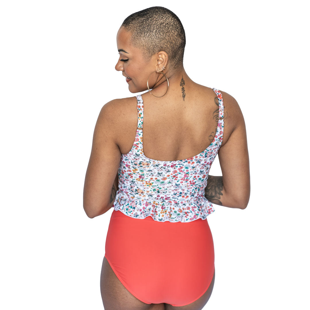 Seamless Waistband Bottoms