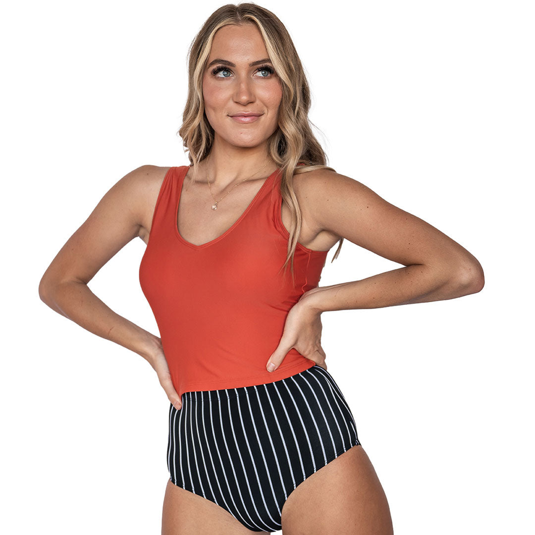 Original High Waist Bottoms by Janela Bay