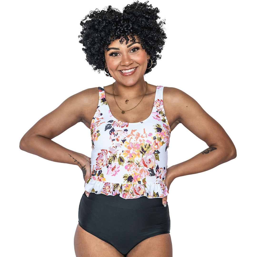 Seamless Waistband Bottoms