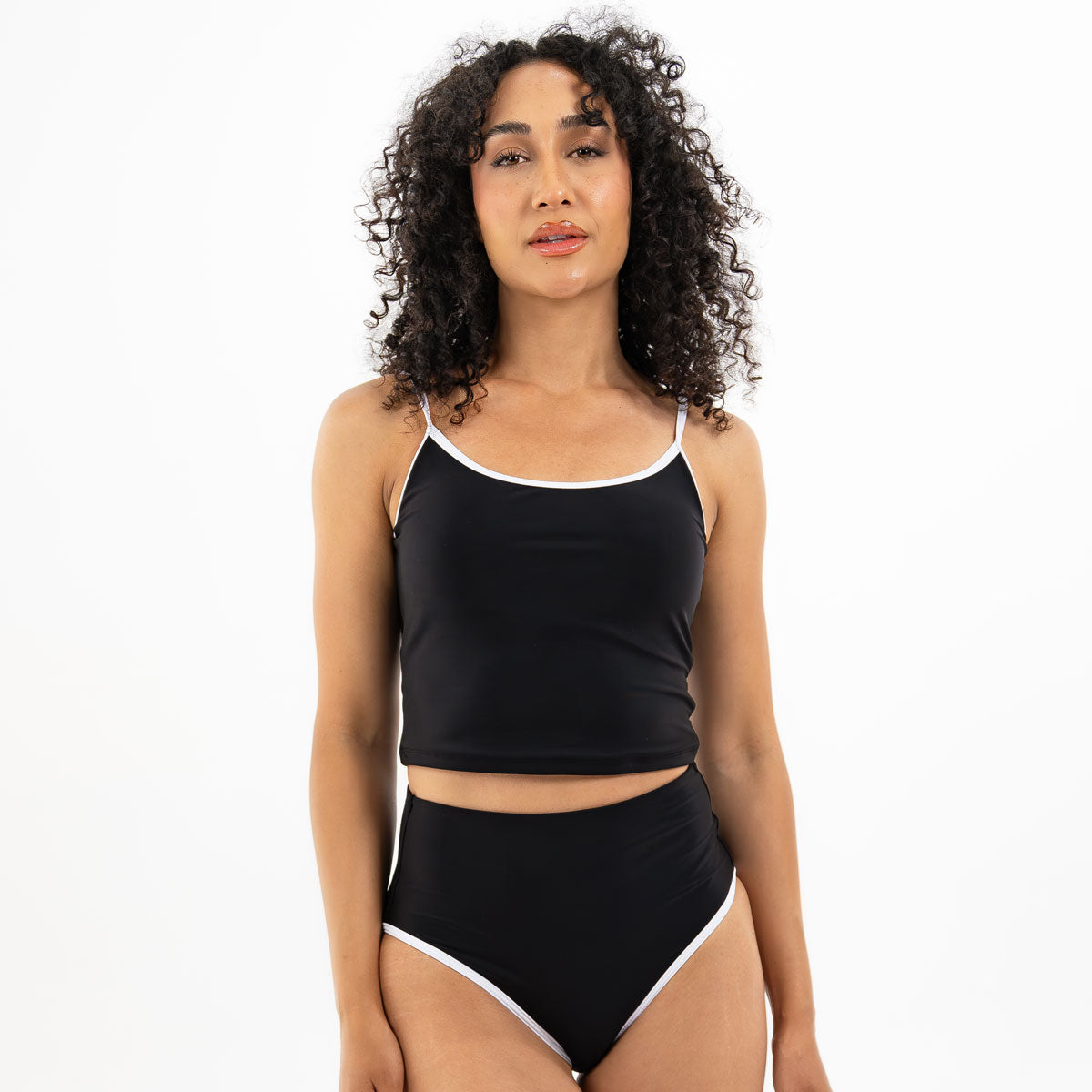 Outline High Cut Bottoms
