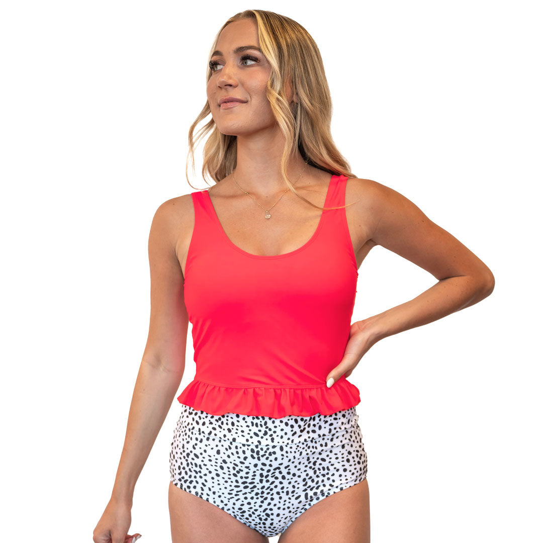 Seamless Waistband Bottoms