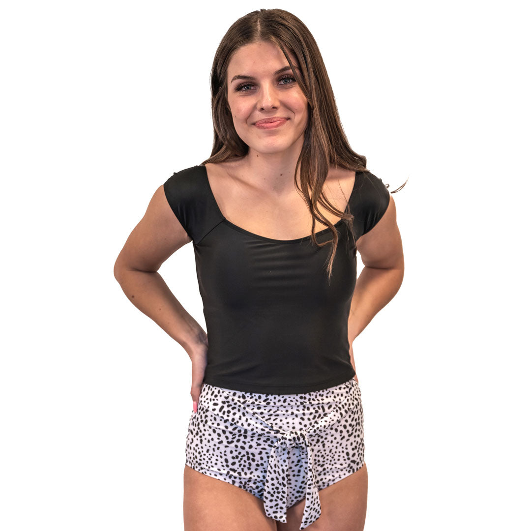 Waist Tie Bottoms