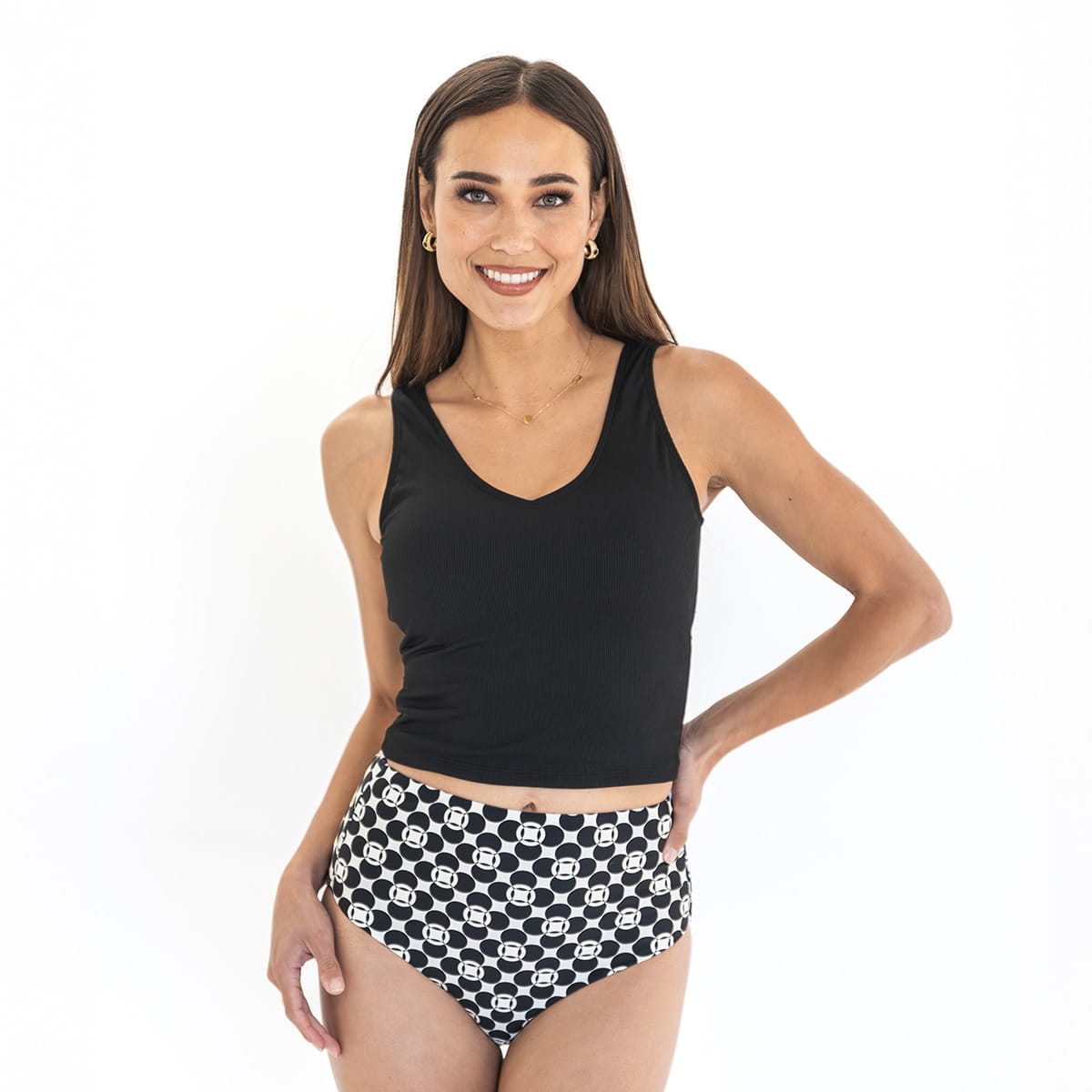 Standard High Waist Bottoms