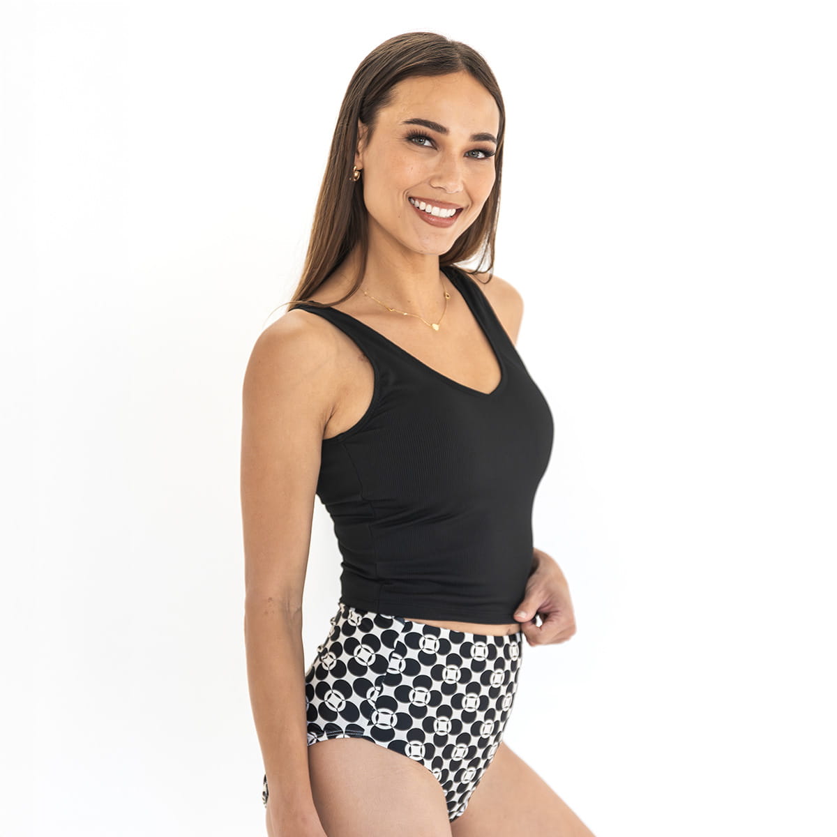 Standard High Waist Bottoms