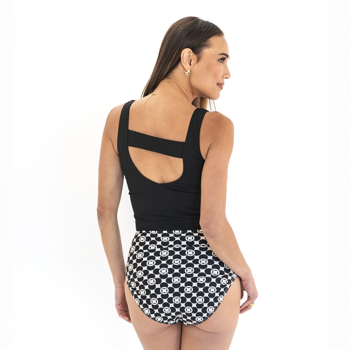 Standard High Waist Bottoms
