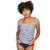 Bardot Long Tankini Top