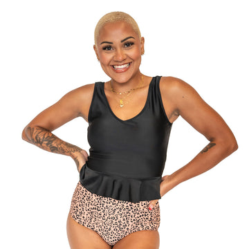Seamless Waistband Bottoms