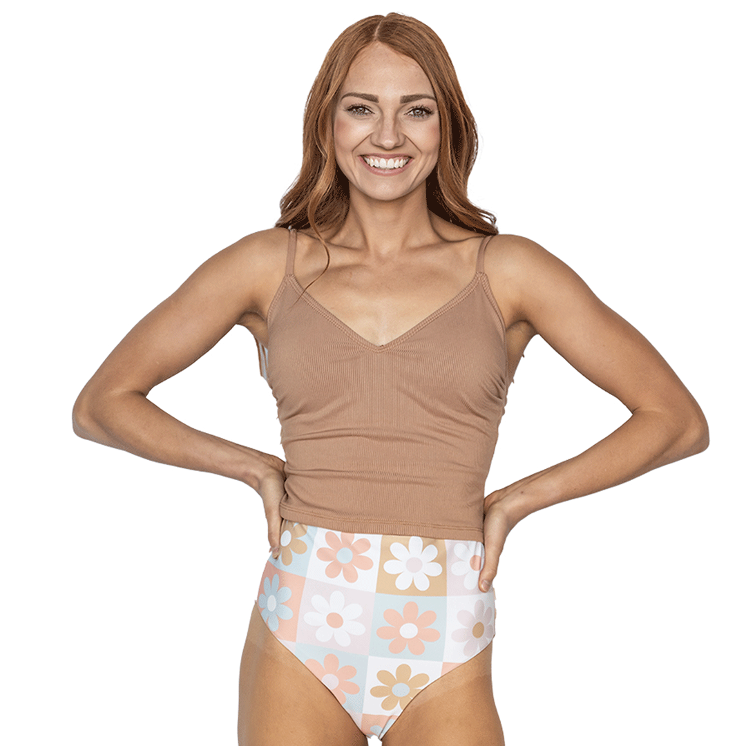 High Cut Original Seamless Bottoms