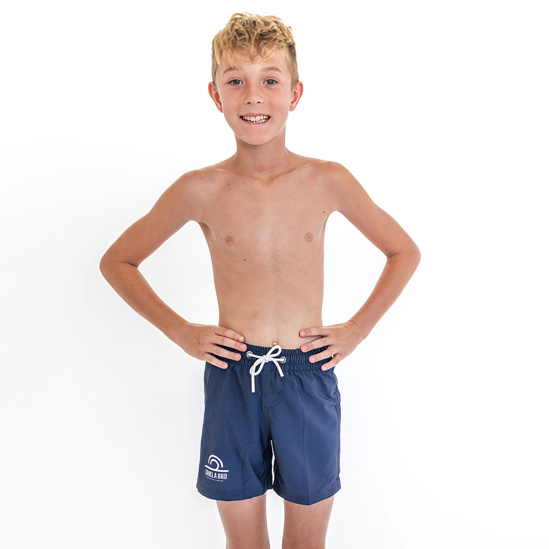 Reef Shorts (Boys) by Janela Bay