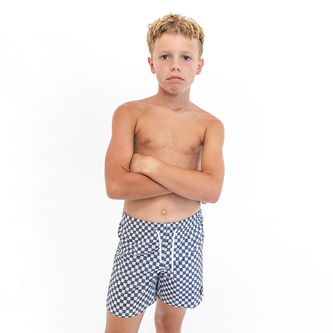 Reef Shorts (Boys) by Janela Bay