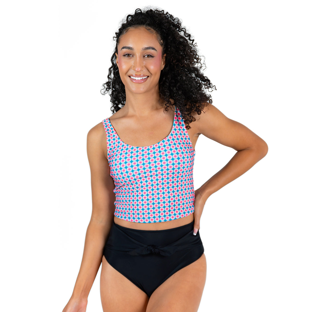 Go-To Tankini Top, image 7 of 20