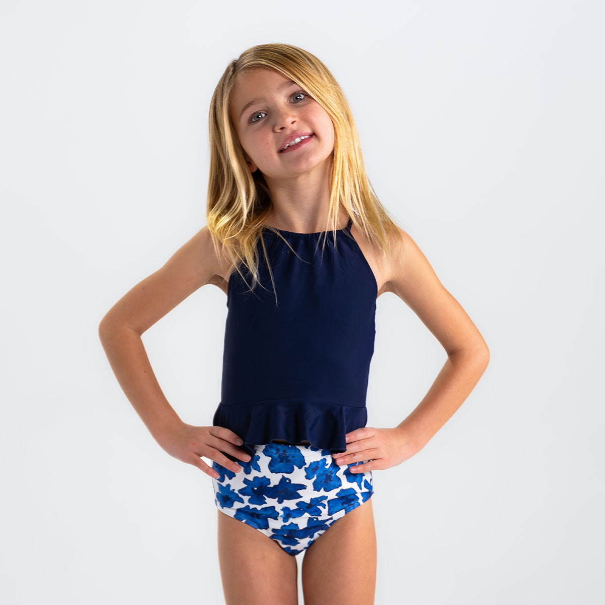 Original High Waist Bottoms (Girls)