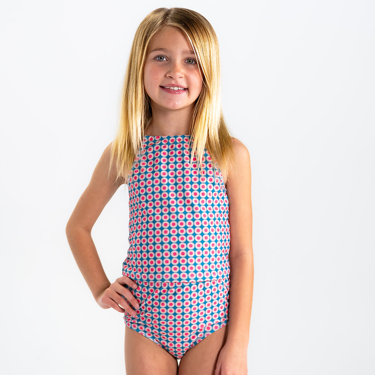 Original High Waist Bottoms (Girls)