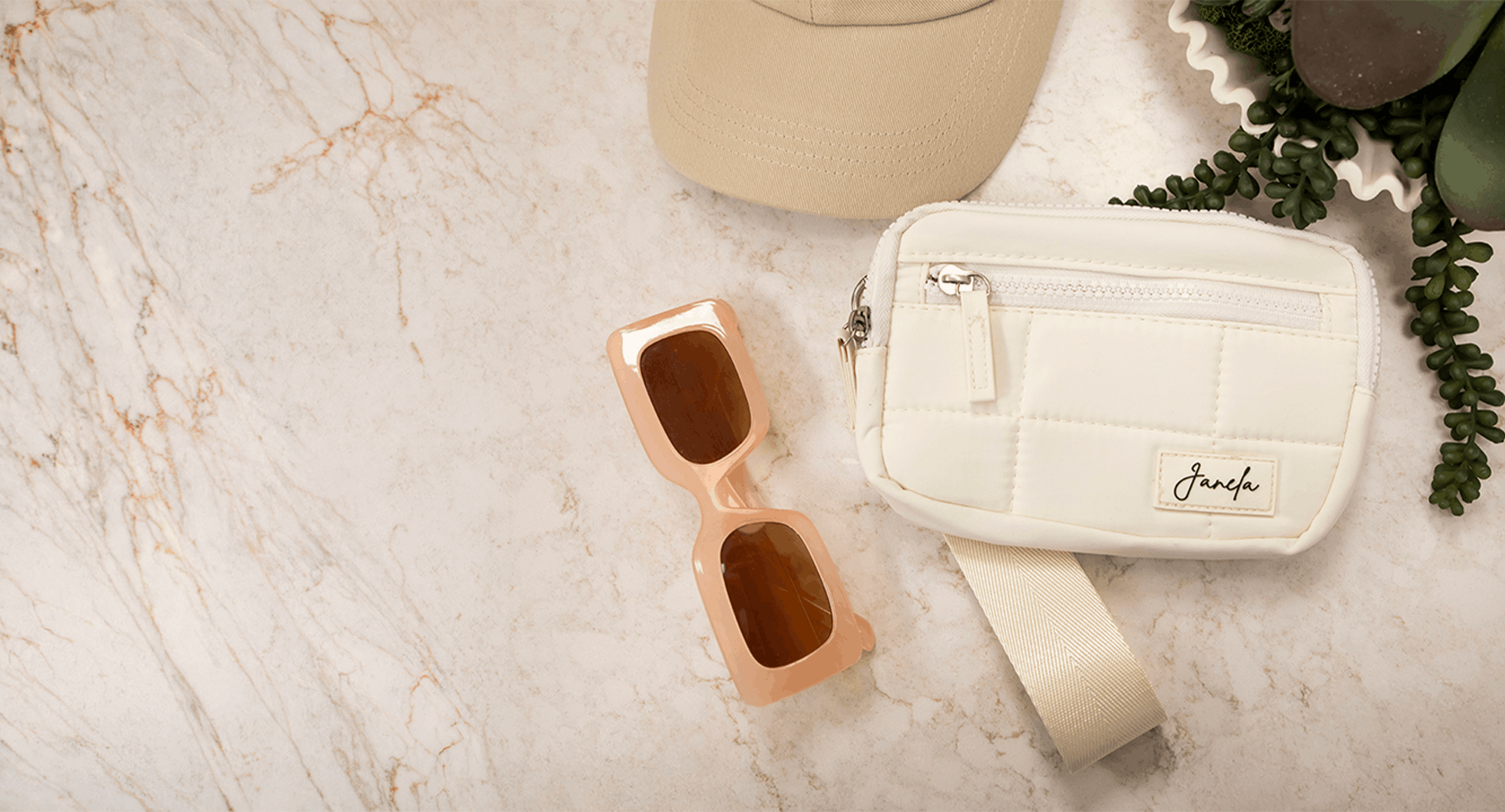 FREE WRIST WALLET
WHEN YOU SPEND $100+