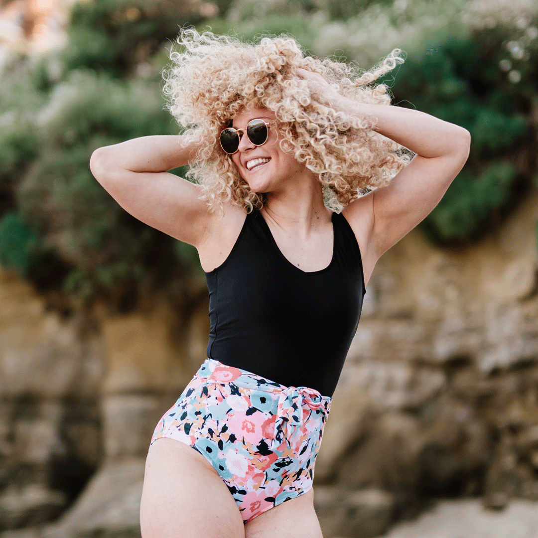 Waist Tie Bottoms