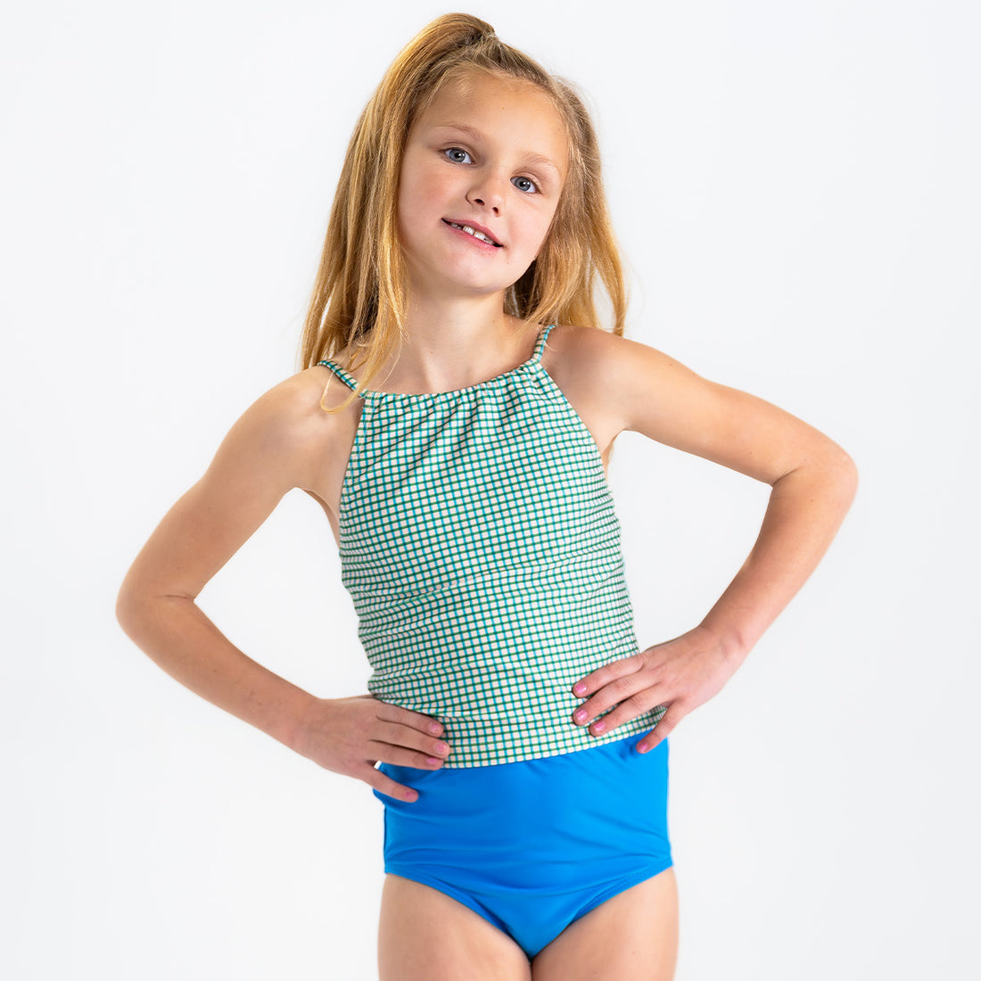 Original High Waist Bottoms (Girls)