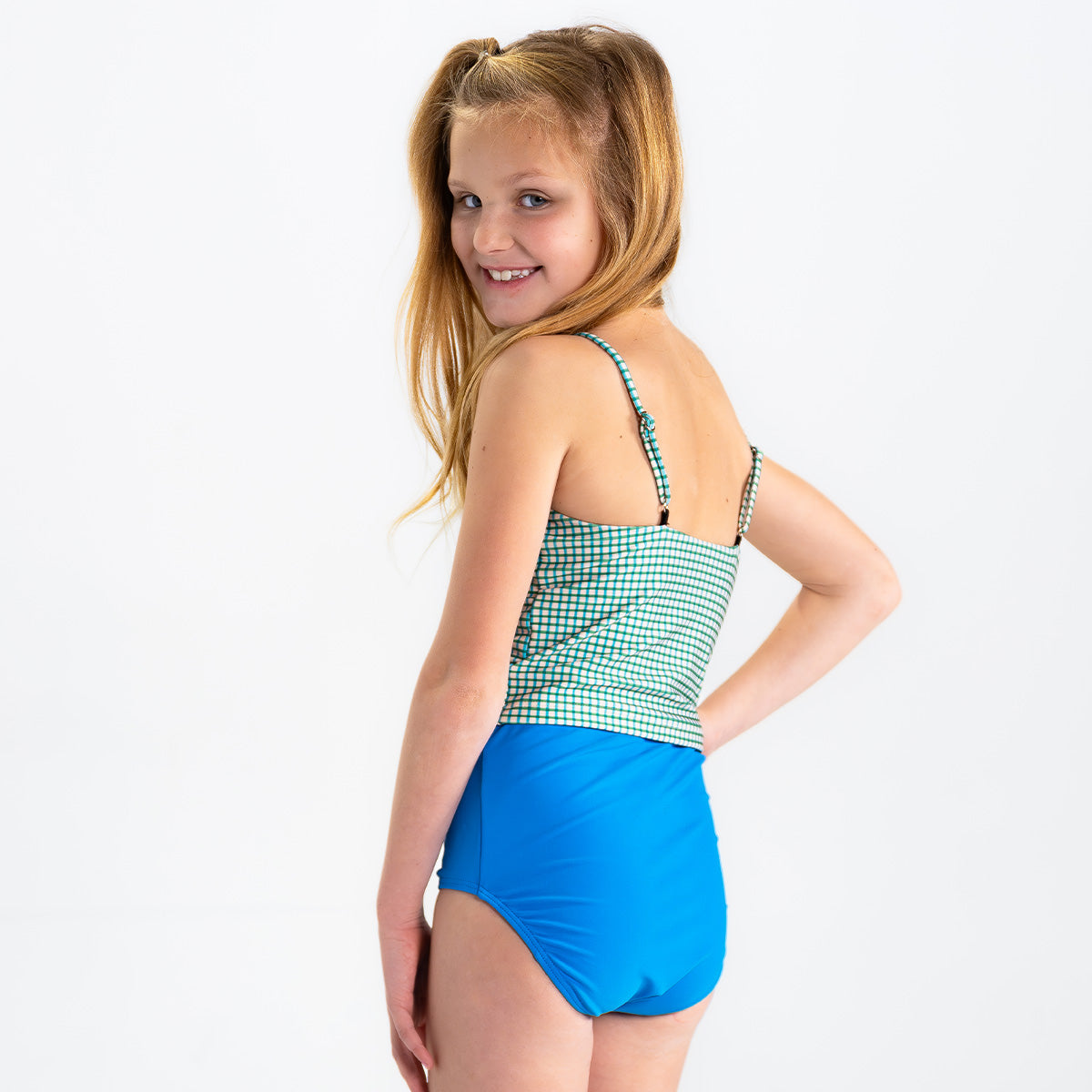 Original High Waist Bottoms (Girls)