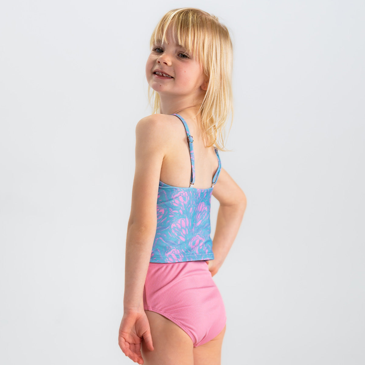 Original High Waist Bottoms (Girls)