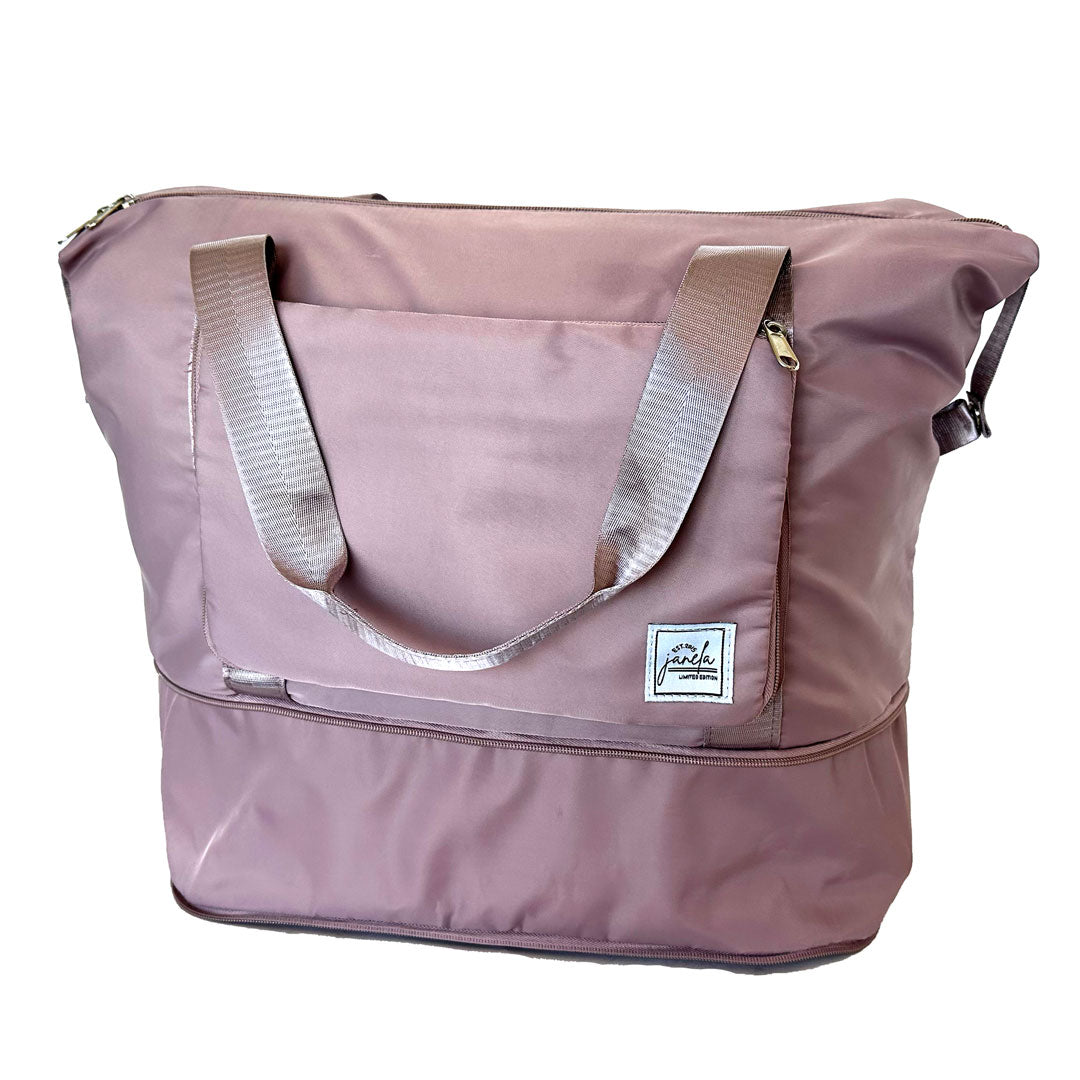 Limited Edition Janela Bay Travel Bag
