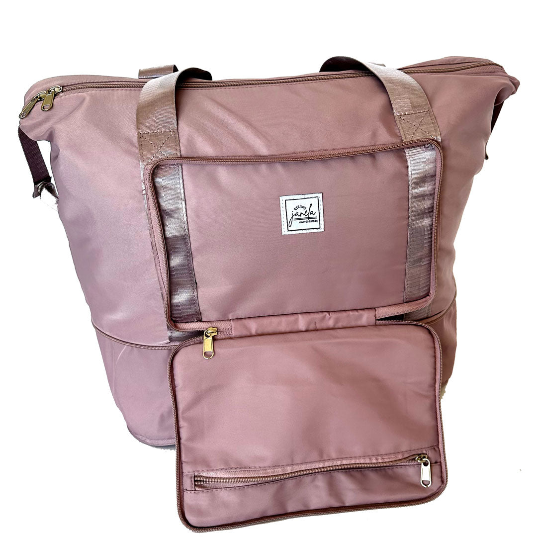 Limited Edition Janela Bay Travel Bag