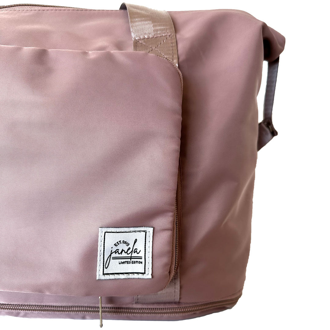 Limited Edition Janela Bay Travel Bag