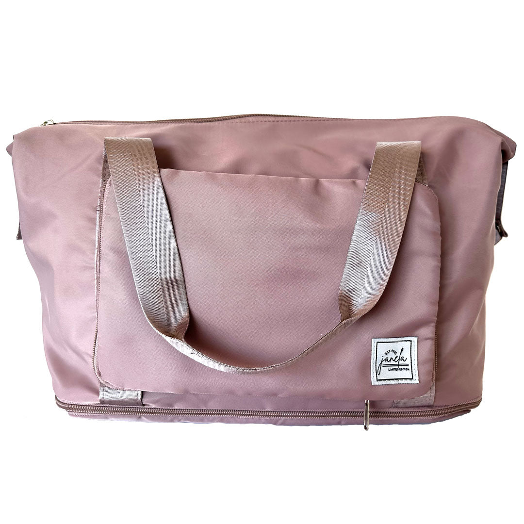 Limited Edition Janela Bay Travel Bag
