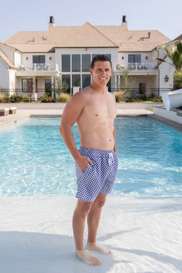 Men’s Swim swimwear collection by Janela Bay