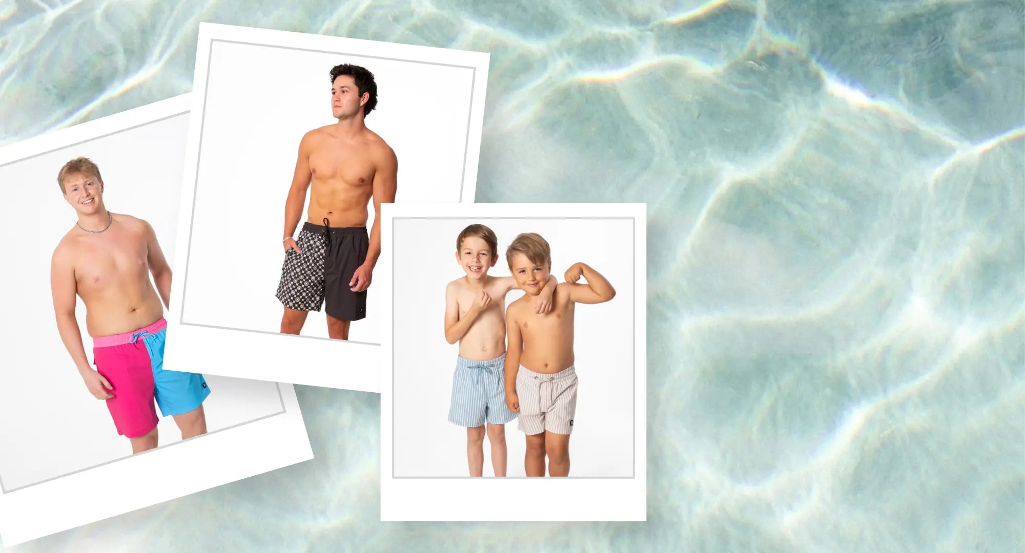Men’s + Boys Swim