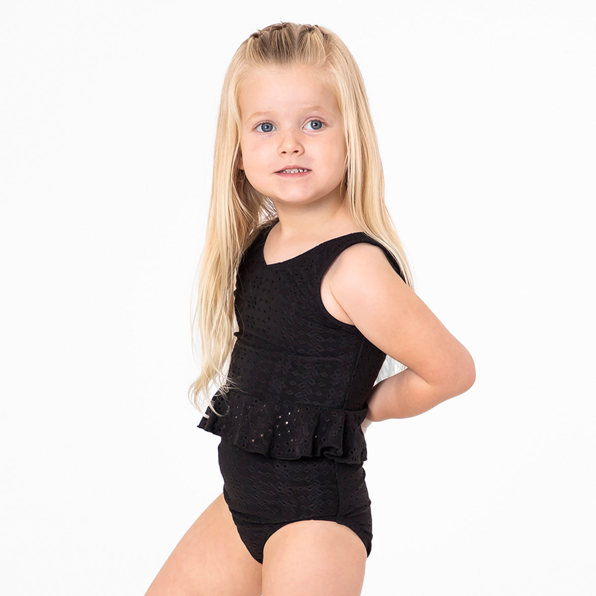 Original High Waist Bottoms (Girls)