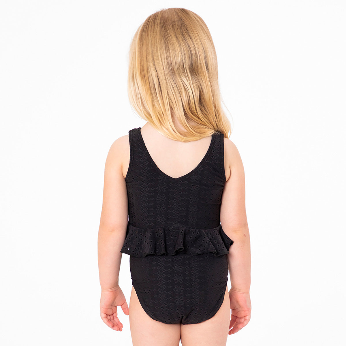 Original High Waist Bottoms (Girls)