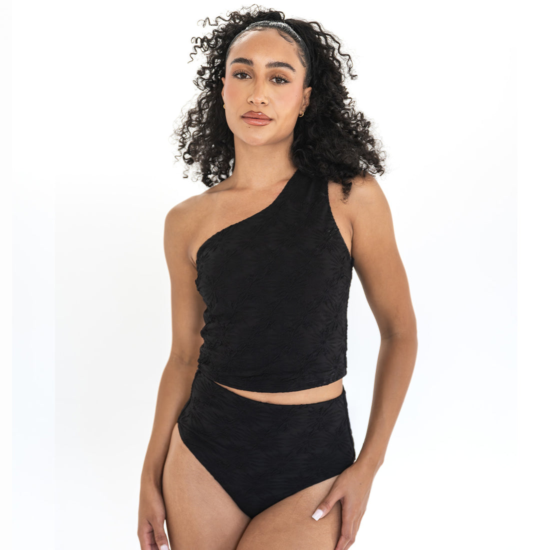 Standard High Waist Bottoms by Janela Bay