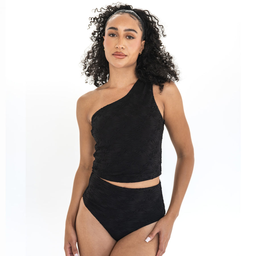 Alternate view of Standard High Waist Bottoms by Janela Bay