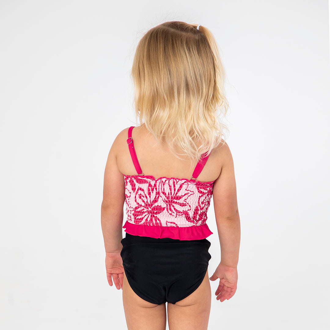 Smocked Tankini Top (Girls)