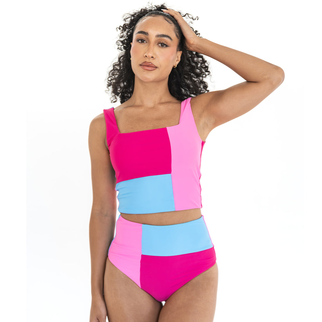 Xtra High Rise Bottoms by Janela Bay